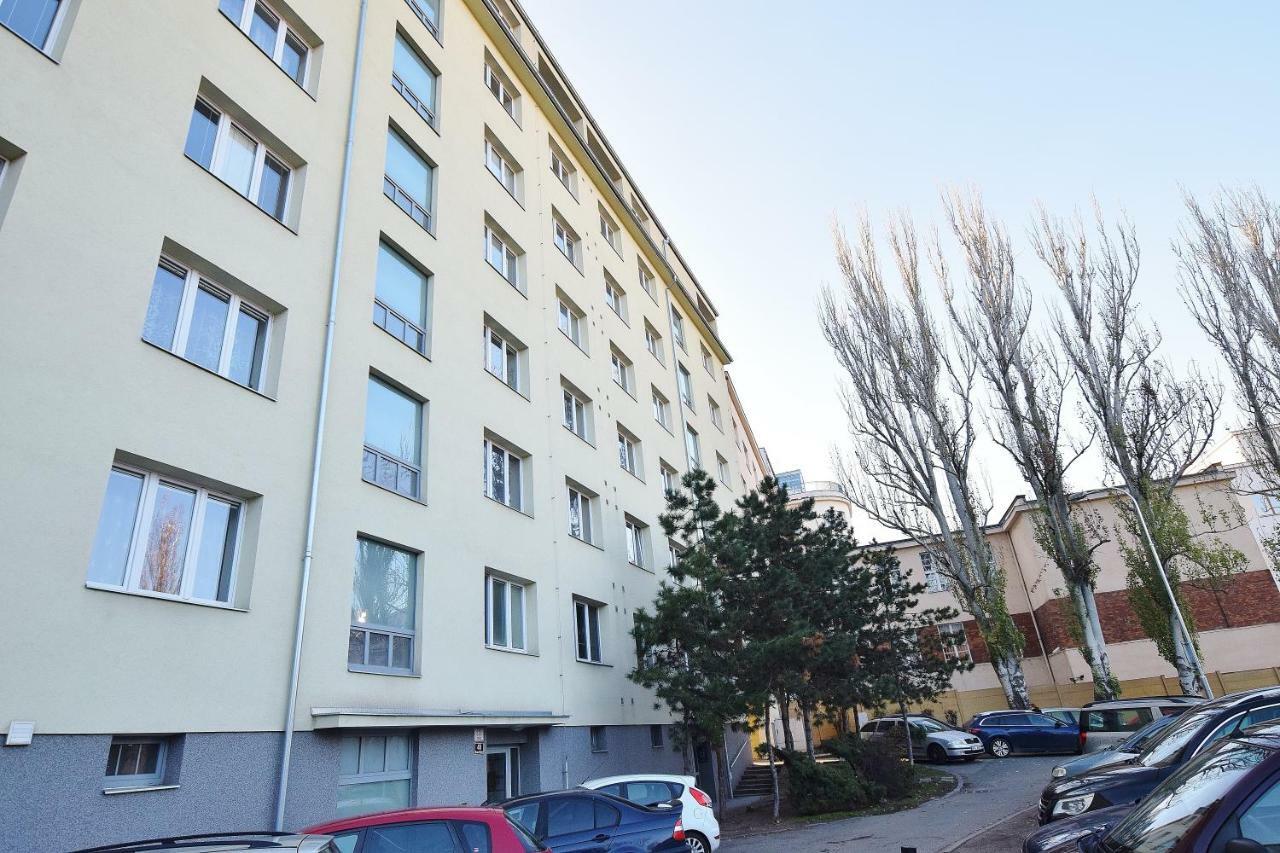 Apartment Porici Brno Exterior foto